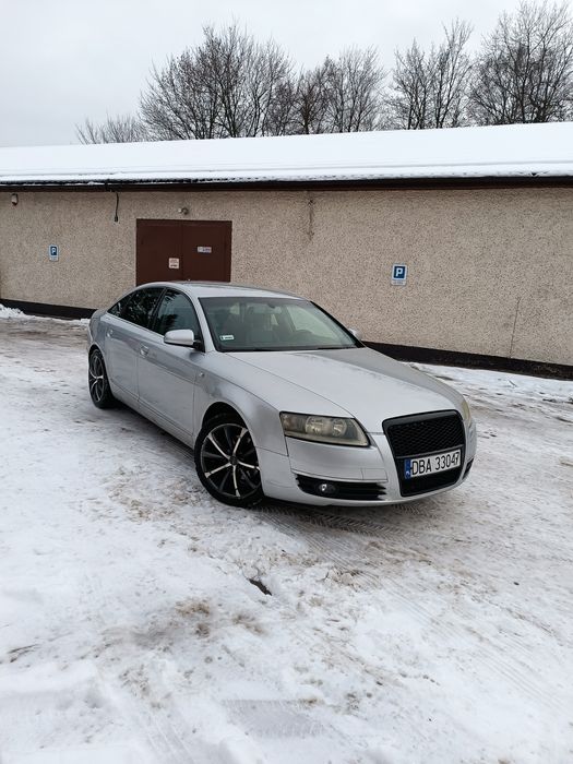 A6 C6 2.0 TDI 140km