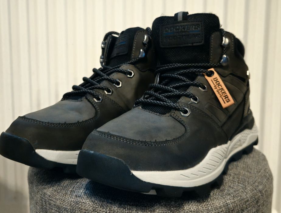 Zimowe, męskie buty firmy Dockers by Gerli rozm. 41