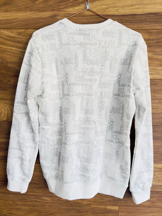 Karl Lagerfeld bluza dresowa męska