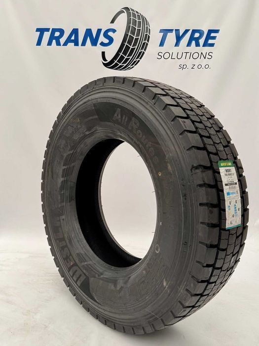 295/80R22.5 Opona ciężarowa Westlake WDR1 Napędowa