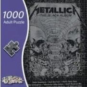 Puzzle 1000 Metallica The Black Album