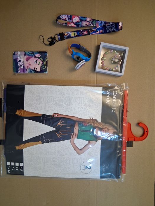 Artigos Guerreiras do K-Pop