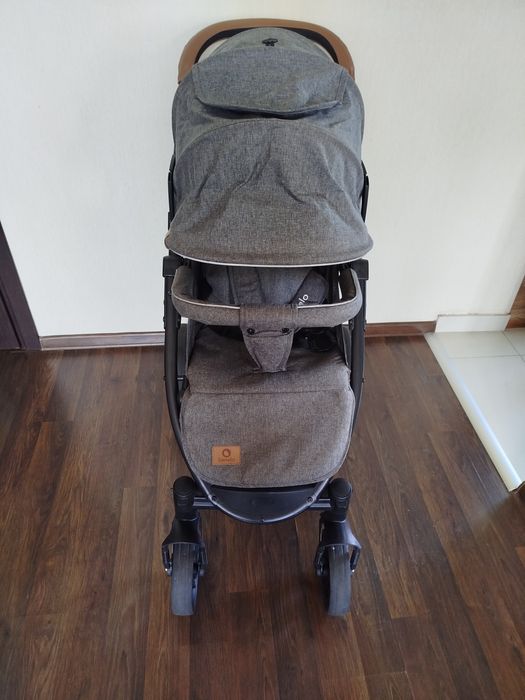 Wózek spacerowy Lionelo Annet Plus