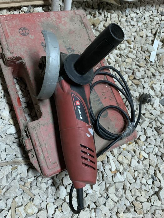 Rebarbadora angular Einhell TC-AG-125