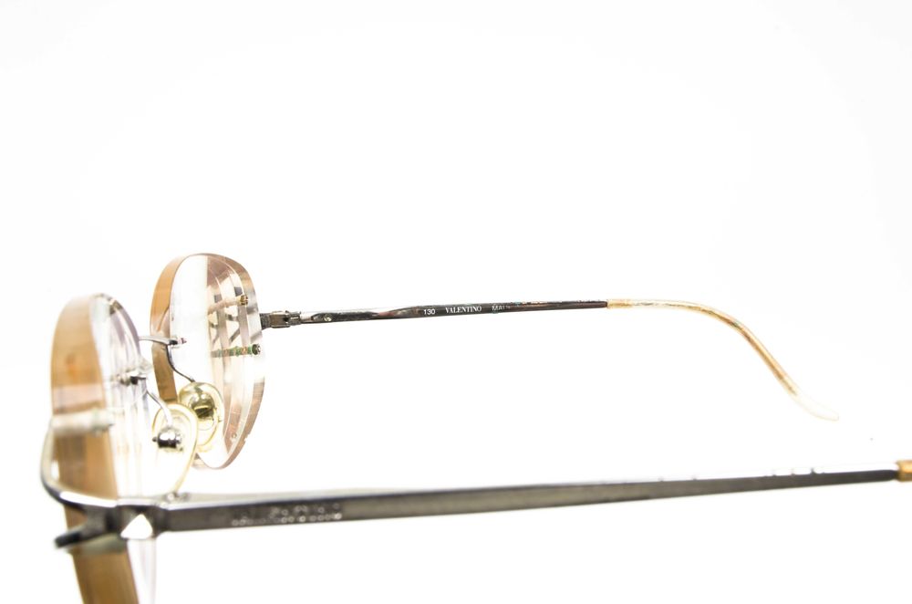 Valentino Оригінал Оправа окуляри очки оригинал безобідкова