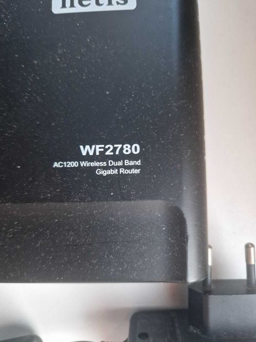 router bezprzewodowy Netis WF2780 AC1200 Dual Band Gigabit Router