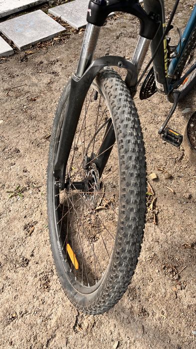 Bicicleta Mérida BTT