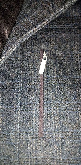 Стильное мужское пальто