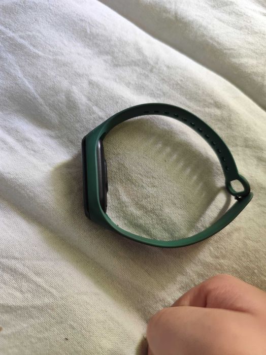 Mi bend 4 смарт брослет