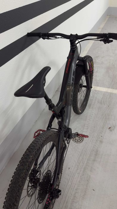 Vitus Escarpe VR 2018 / Bicicleta MTB BTT TRAIL ENDURO