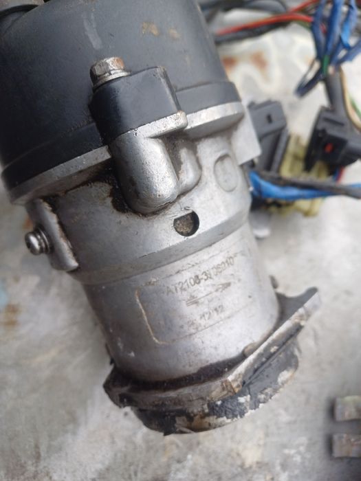 Комплект Трамблер Опель переделан с ваз 2108