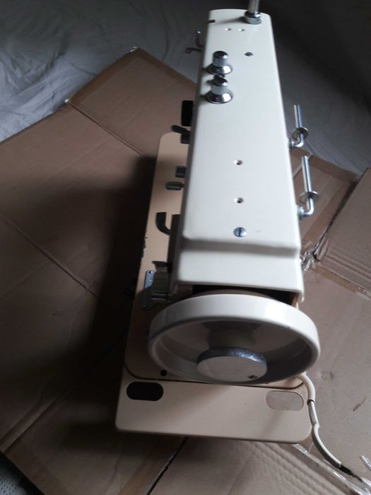 Maszyna do szycia łucznik