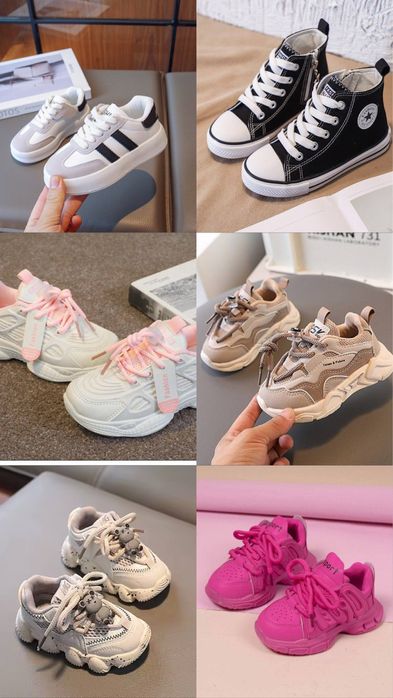 Дитяче взуття на весну (черевики,хайтопи ,кросівки ,кеди )