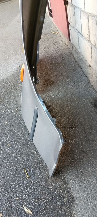 BMW E46 lift sedan kombi błotnik przód przedni prawy A08/7