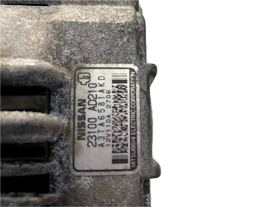 Alternador NISSAN Primera Sedan (P12)