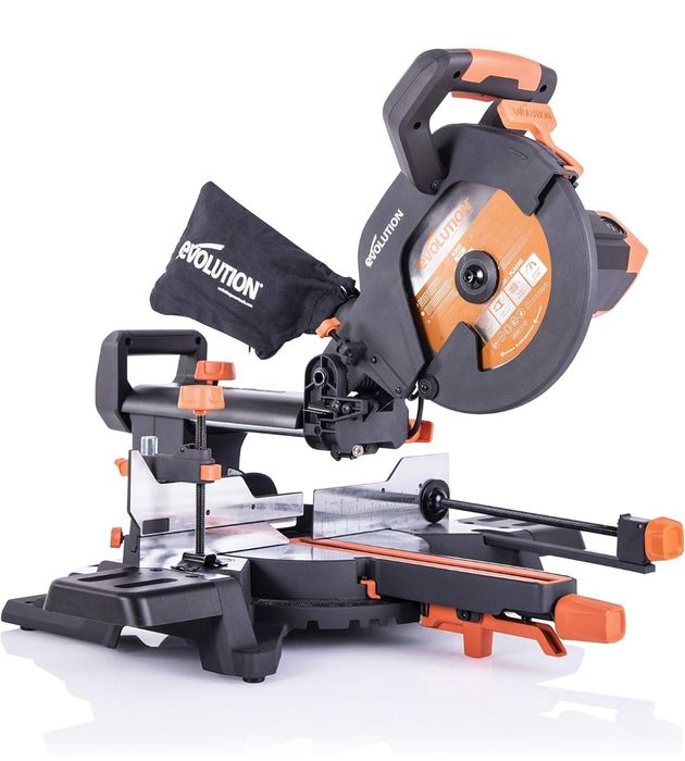 Serra Esquadria Angular Evolution R255 SMS+