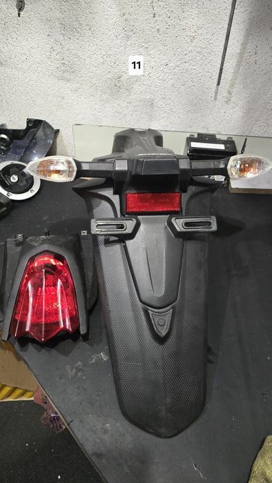 Suzuki gsx-s gsx-r 125