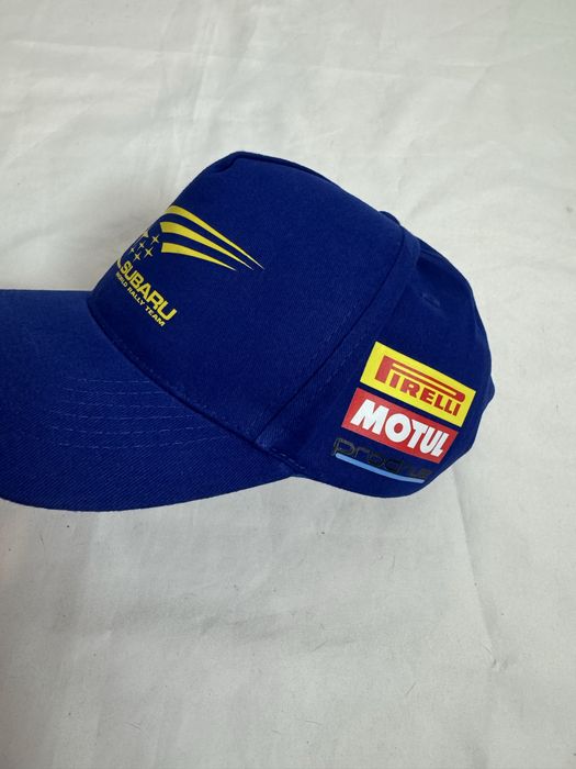 Subaru World Rally Team SWRT  Czapka z daszkie