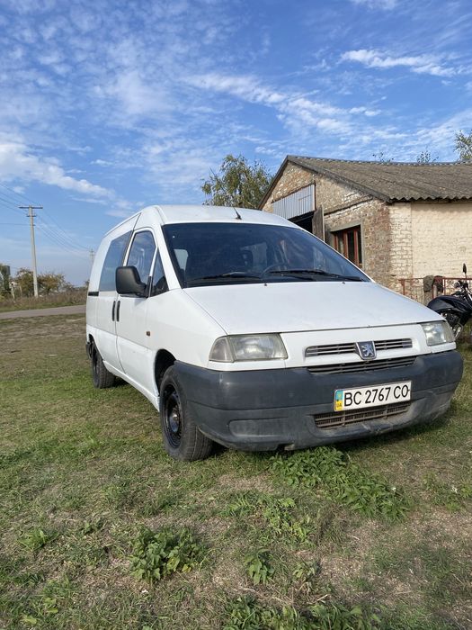 Продам Peugeot Expert Пежо Експерт