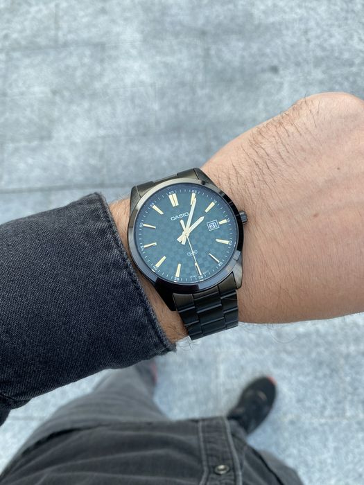 Оригінальний чоловічий годинник Casio. Часи Casio з гарантією!