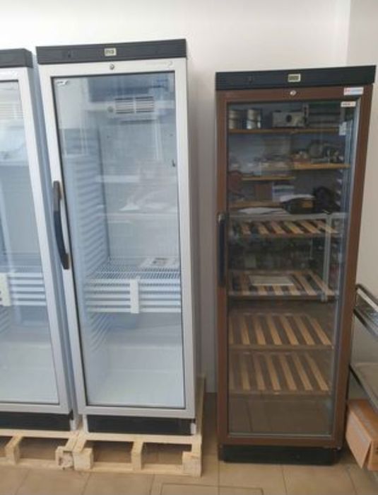 Armario Frigorifico Bebidas e Charcutaria