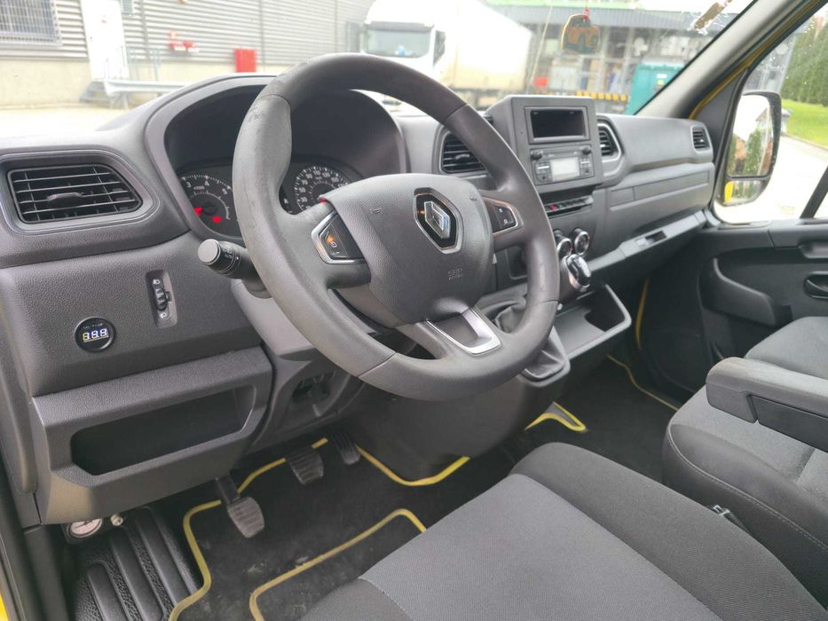 Renault Master plandeka 10 EP