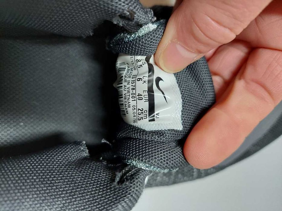 Nike Flex obuwie sportowe