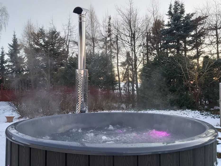 WYNAJEM Mobilna Balia/Ruska Bania/Jacuzzi