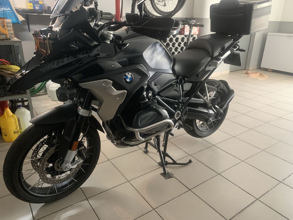 BMW R 1250 GS Triple Black – Nacional – Garantia até 2026