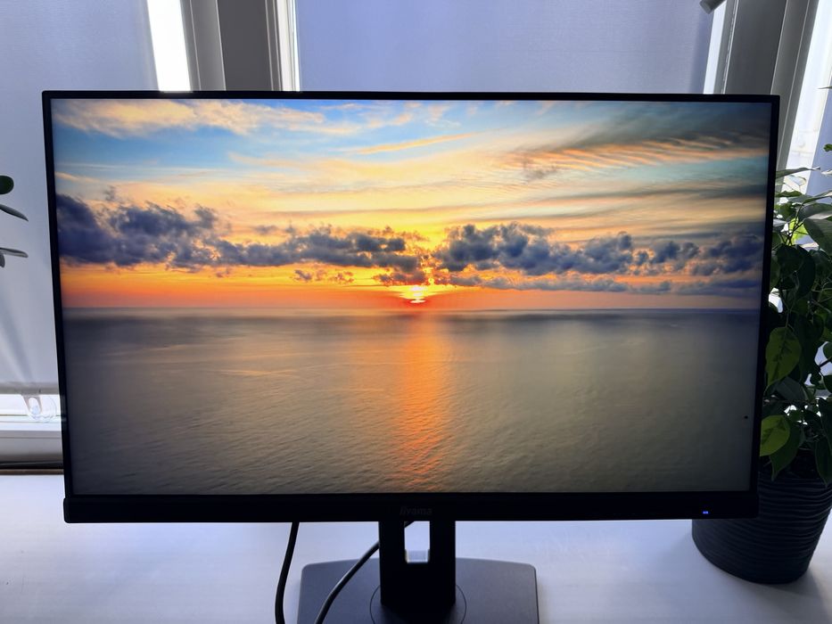 Монітор IIYAMA ProLite XUB2492QSU 23,8'' 2K IPS 100Гц
