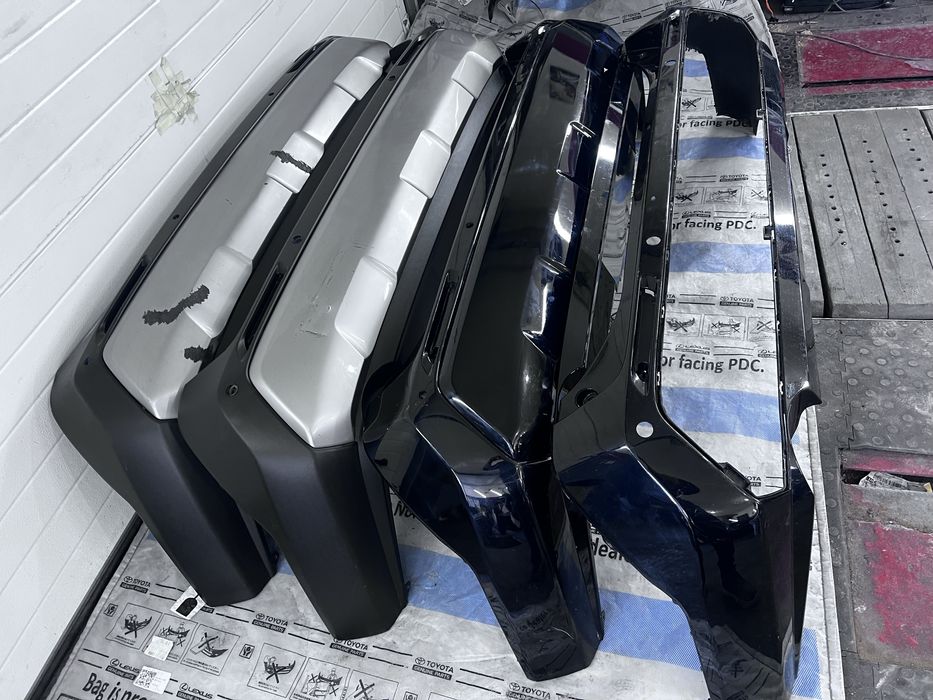 бампер toyota rav4 xa50 2018-5215942939