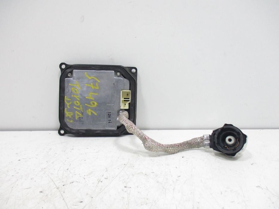 CENTRALINA FARÓIS XENON TOYOTA AURIS 2008 -8596752020