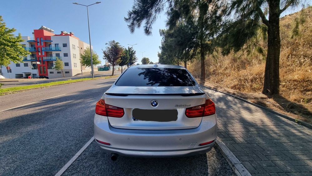 BMW 320D F30  Negociável