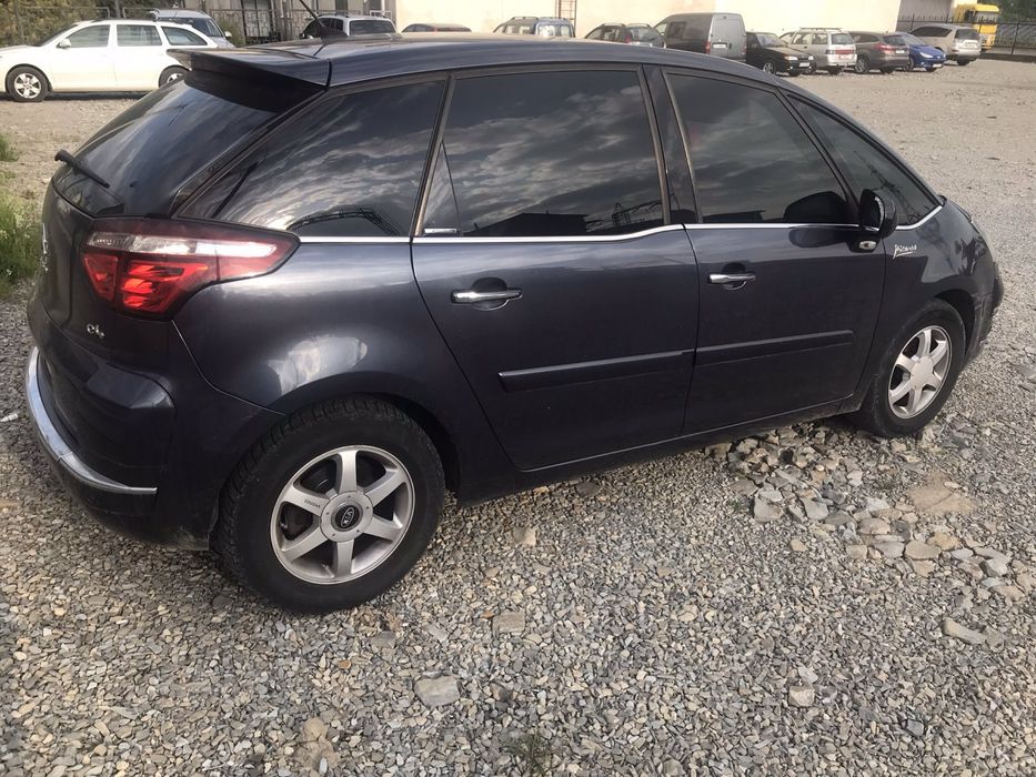 Citroen c4 Picacco 2011 р ТОРГ