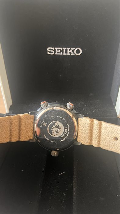 Seiko Prospex (Arnie)