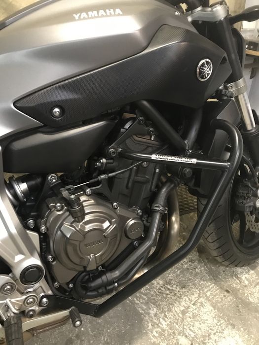 Защитные дуги для YAMAHA MT-07