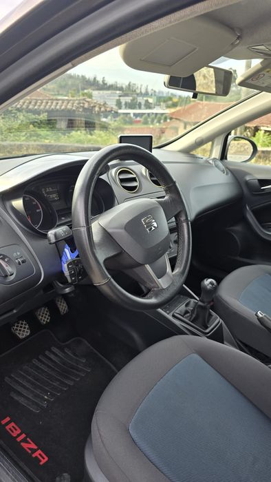 Seat ibiza 1.2 i-tech
