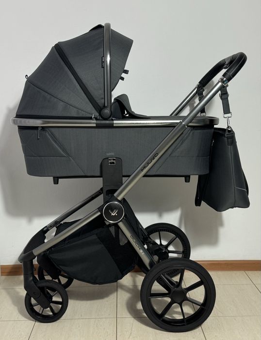 Muuvo Quick Se 2 3w1.Gwarancja/Wysyłka.