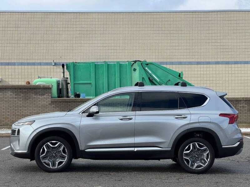 2022 Hyundai Santa Fe
