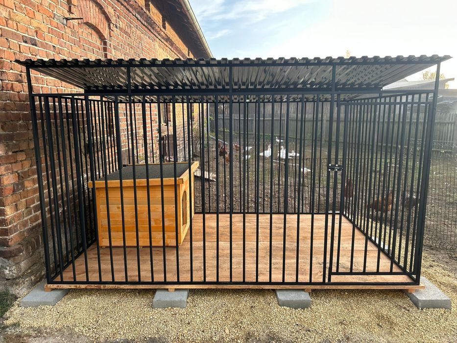 Kojec/klatka dla psa