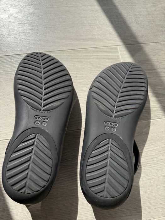Sandały Crocs 37/38 W7