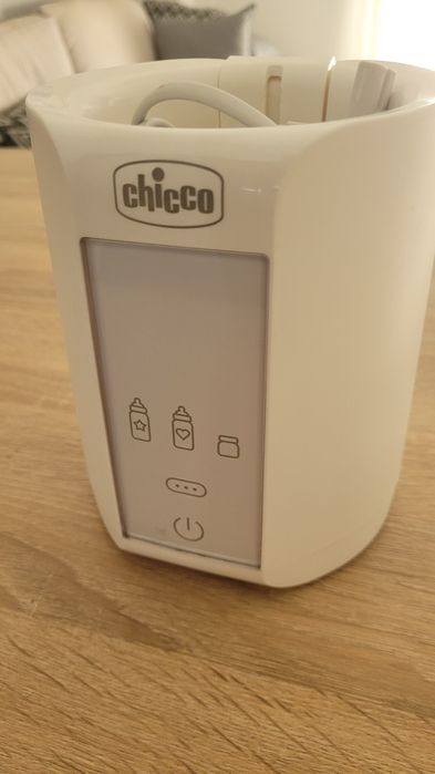 Aquecedor de biberão chico