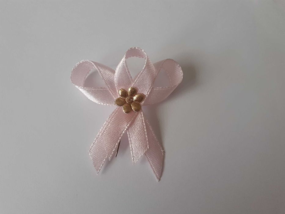 przypinki dla gośći weselnych -96 sztuk