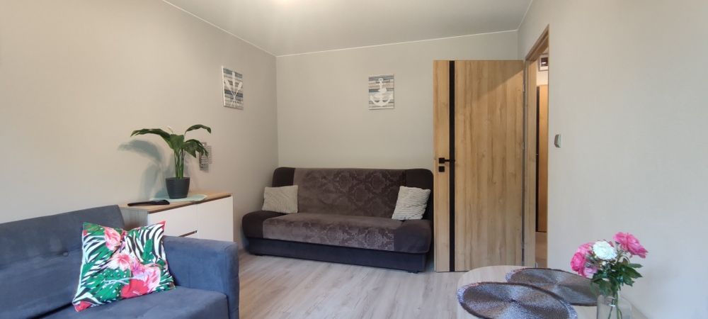 Ustronie Morskie - mieszkanie 100 m od plaży