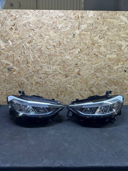 VW ID 3 Фари LED