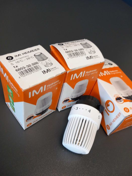 Glowica termostatyczna Heimeier