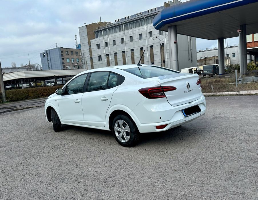 Продам рено талиант