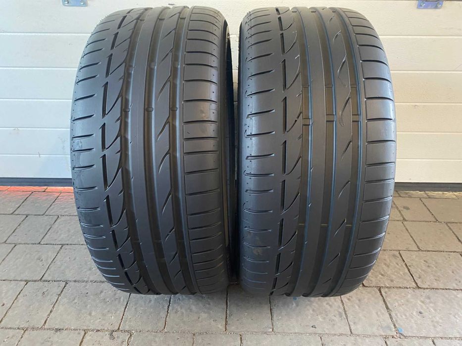 Dla Ciebie wszystko - bridgestone potenza 245 40 r18 - w
