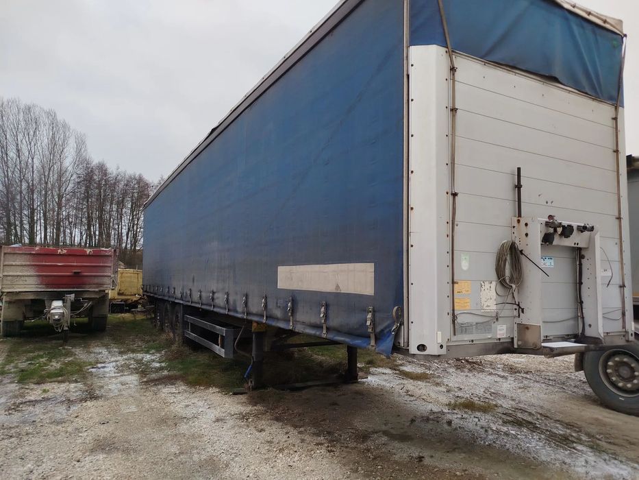 Schmidt Naczepa Schmidt  Naczepa Schmidt