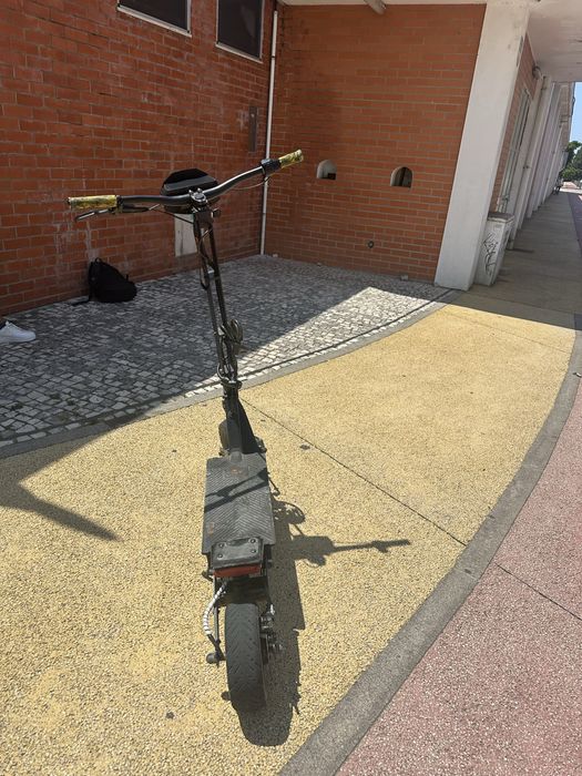 Kukirin g4 (LER DESCRIÇÃO)